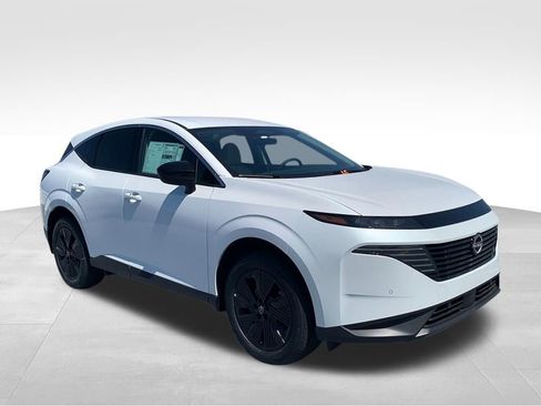 New 2026 Nissan Murano SV image 2