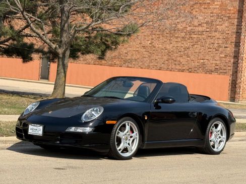 Used 2006 Porsche 911 Cabriolet image 1