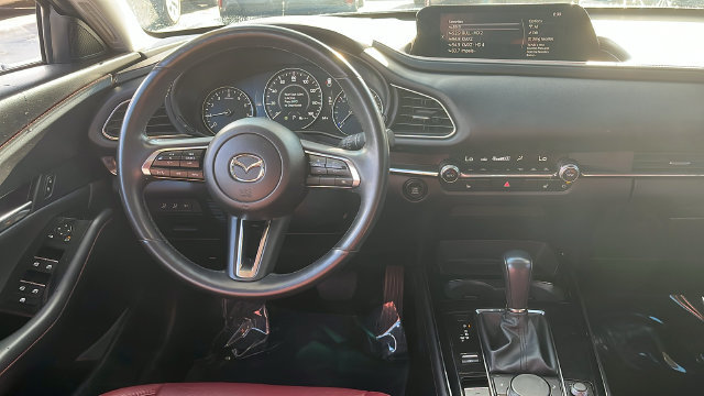 Used 2024 MAZDA CX-30 AWD 2.5 S w/ Preferred Package image 4