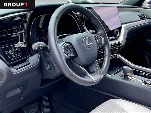 Certified 2025 Lexus TX 350 AWD w/ Technology Package image 15