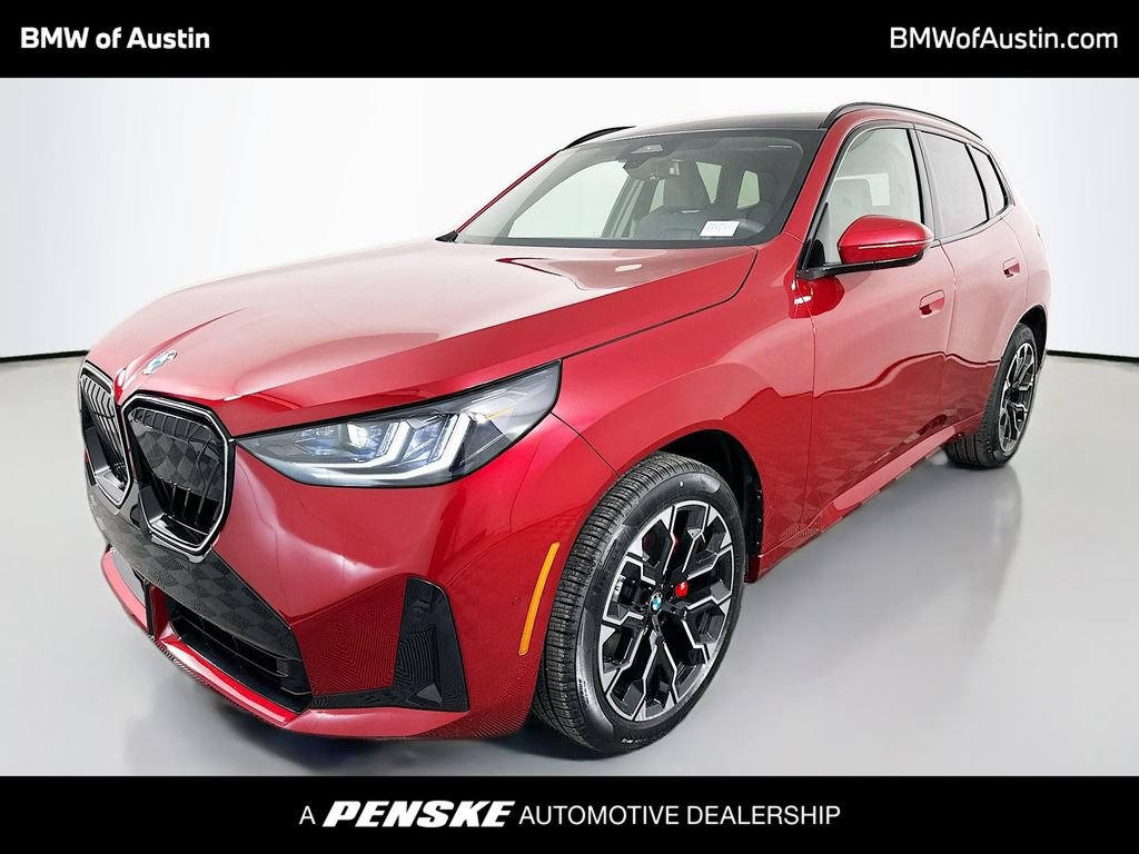 Used 2026 BMW X3 xDrive30i w/ M Sport Package AWD/4WD image 1