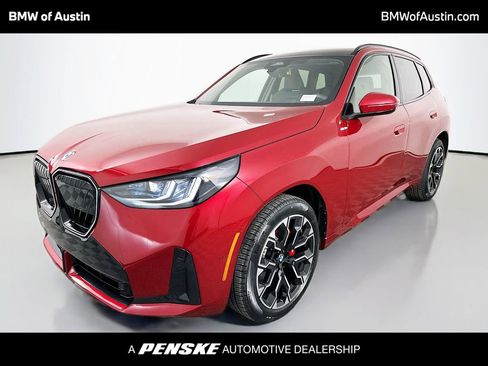 New 2026 BMW X3 xDrive30 w/ M Sport Package image 1