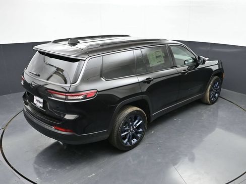 New 2026 Jeep Grand Cherokee L Limited AWD/4WD image 49