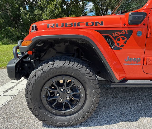 Used 2023 Jeep Wrangler Unlimited Rubicon 4xe AWD/4WD image 18