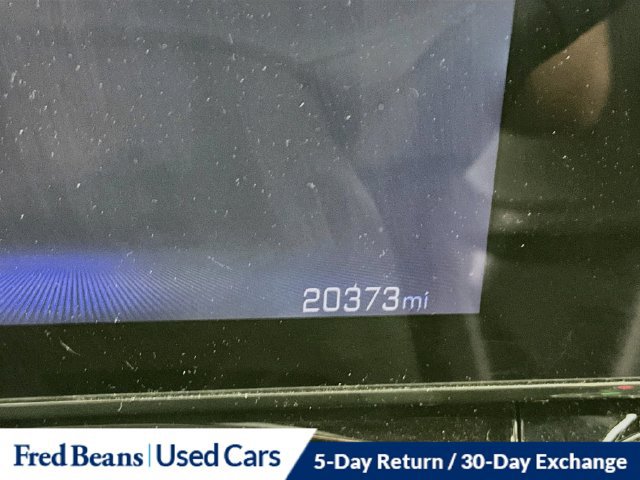 Used 2024 Chevrolet Trax RS w/ Driver Confidence Package FWD image 17