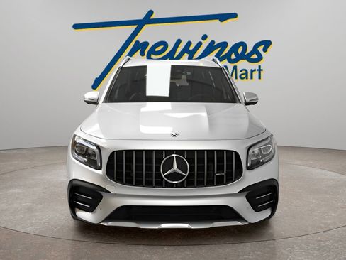 Used 2021 Mercedes-Benz GLB 35 AMG 4MATIC image 4