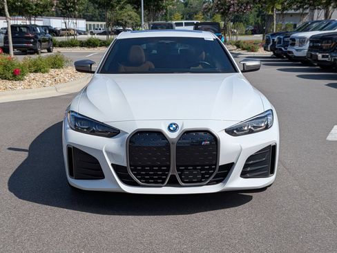 Used 2023 BMW i4 M50 AWD/4WD image 8
