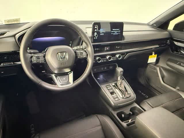 New 2027 Honda CR-V Sport Touring image 42