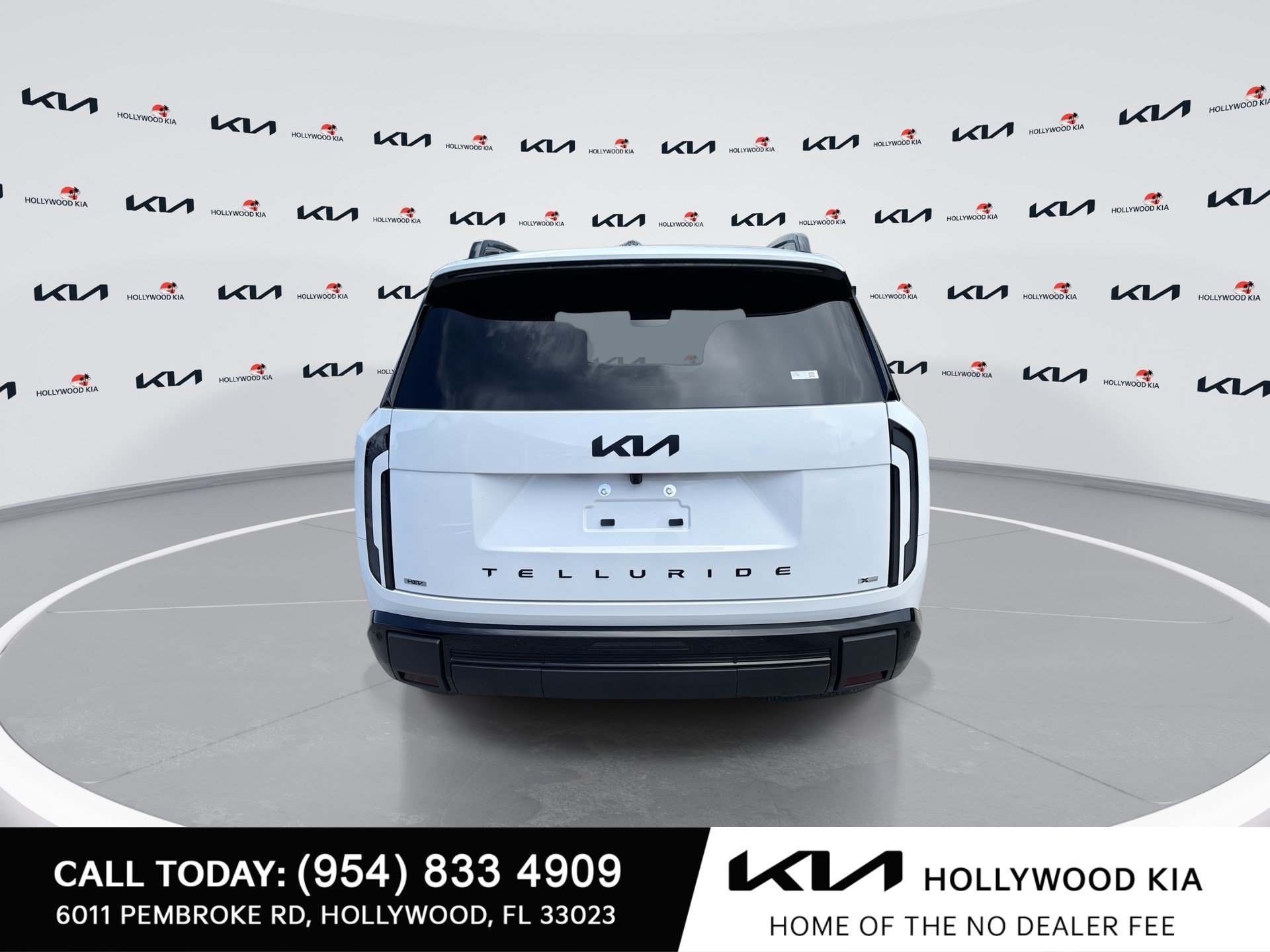 New 2027 Kia Telluride SX X-Line AWD/4WD image 7