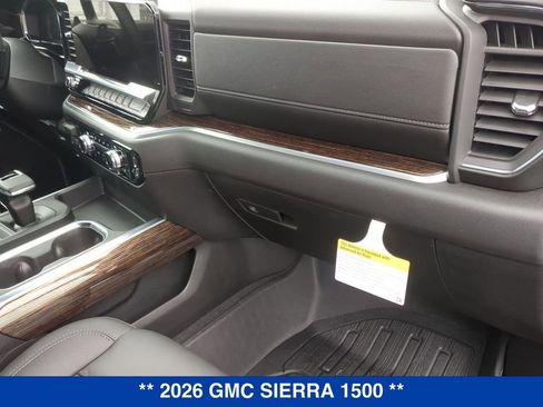 New 2026 GMC Sierra 1500 Elevation w/ Elevation Premium Package image 37
