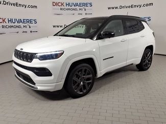 Used 2025 Jeep Compass Limited w/ Driver Assist Group I AWD/4WD video 1