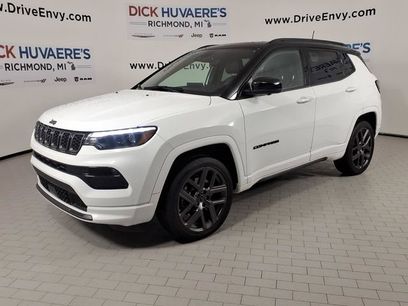 Used 2025 Jeep Compass Limited w/ Driver Assist Group I