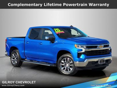 New 2026 Chevrolet Silverado 1500 LT w/ All Star Edition Plus