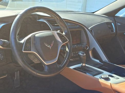 Used 2015 Chevrolet Corvette Stingray w/ 2LT Preferred Equipment Group image 57