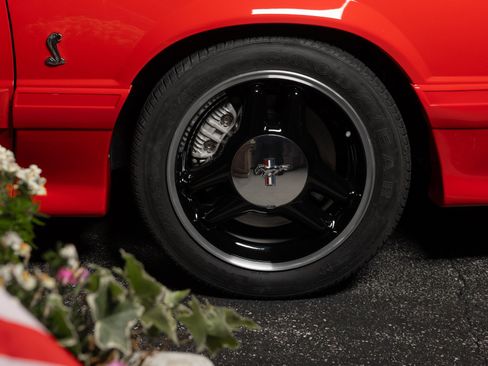 Used 1993 Ford Mustang Cobra RWD image 79
