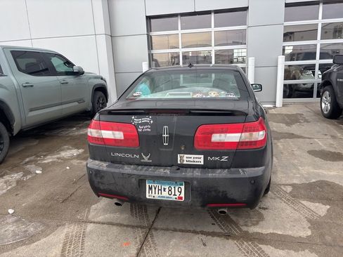 Used 2008 Lincoln MKZ image 7