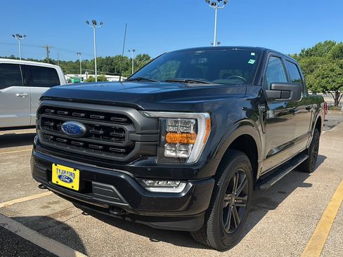 Used 2022 Ford F150 XLT w/ Equipment Group 302A High AWD/4WD image 5