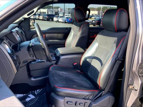 Used 2013 Ford F150 FX2 w/ Luxury Equipment Group image 8