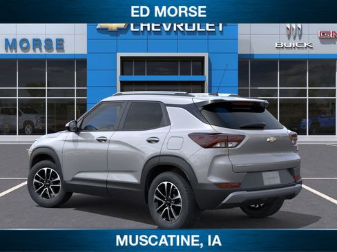 New 2026 Chevrolet TrailBlazer LT image 3