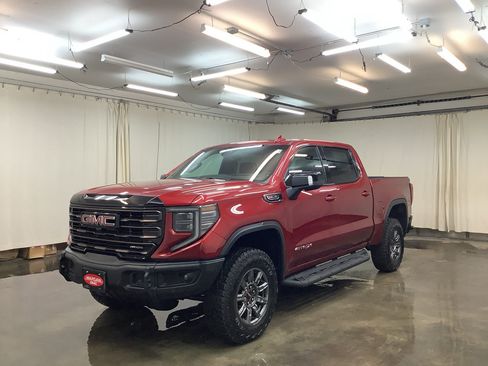 New 2026 GMC Sierra 1500 AT4X image 1