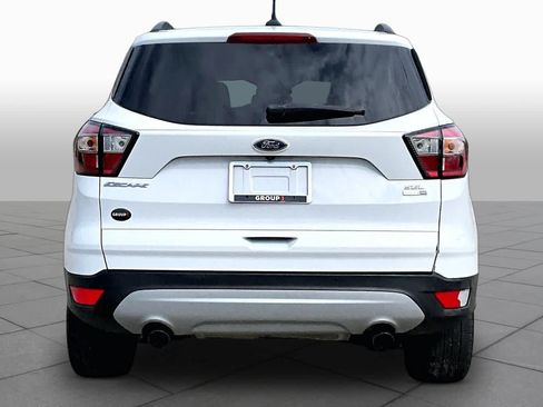 Used 2018 Ford Escape SEL AWD/4WD image 5