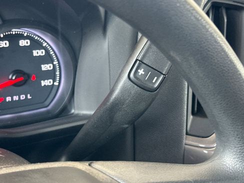 Used 2023 Chevrolet Silverado 1500 Custom Trail Boss w/ LPO, Dark Essentials Package AWD/4WD image 19