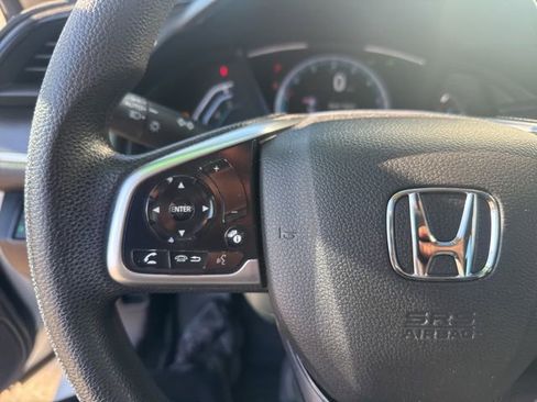 Used 2019 Honda Civic LX image 12