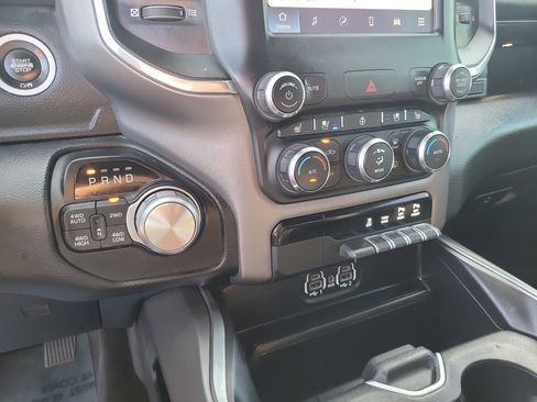 Used 2022 RAM 1500 Laramie w/ Sport Appearance Package image 24