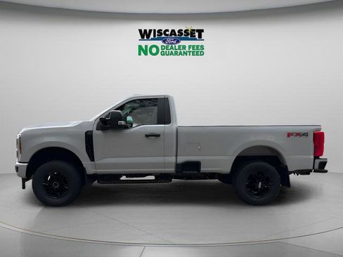 New 2026 Ford F350 XL w/ STX Appearance Package AWD/4WD image 19