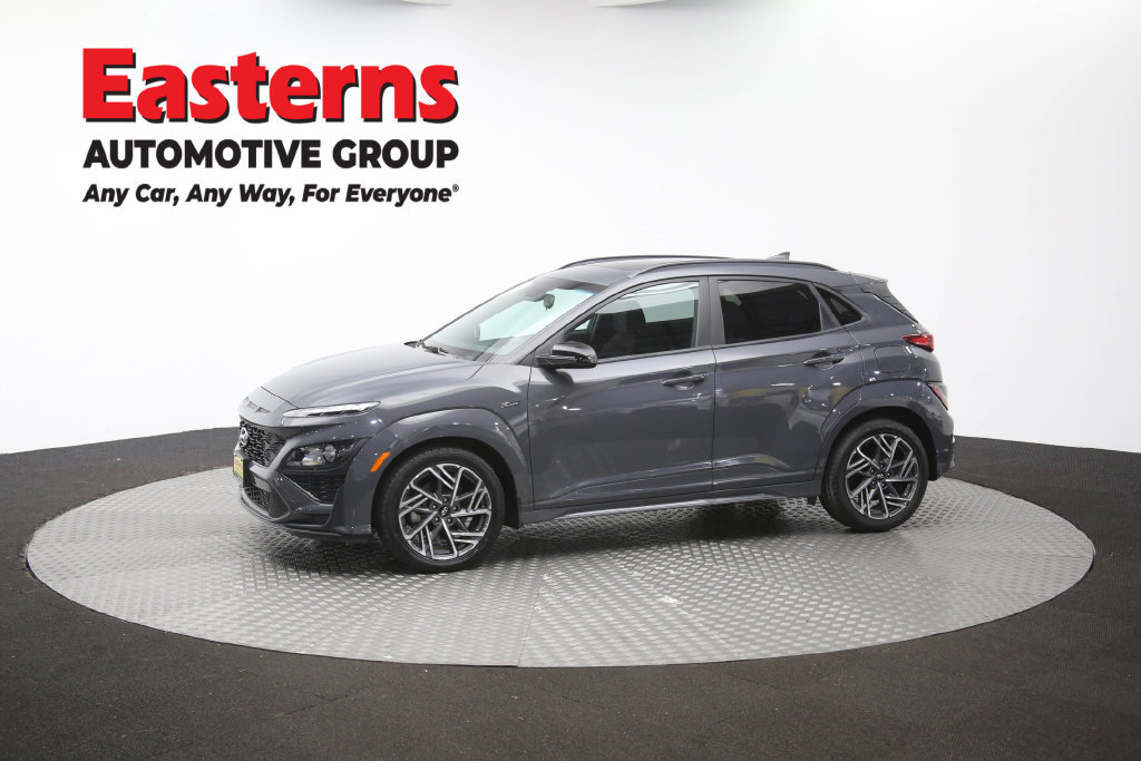 Used 2023 Hyundai Kona N Line w/ Cargo Package AWD/4WD image 62