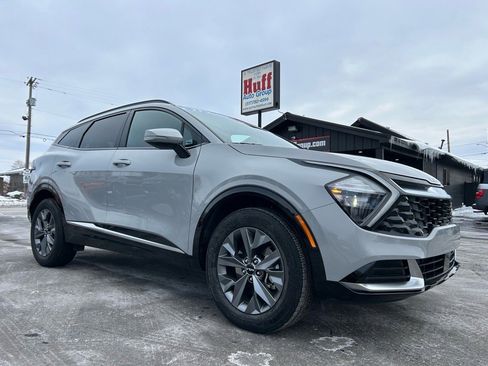 Used 2023 Kia Sportage SX image 1