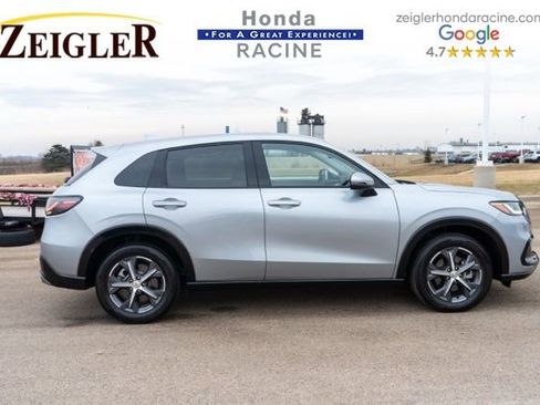 Used 2024 Honda HR-V EX-L image 8