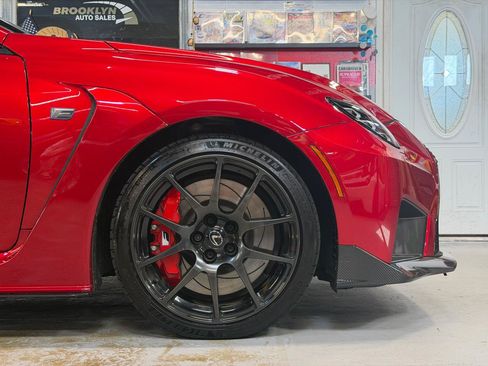 Used 2025 Lexus RC F Final Edition RWD image 13
