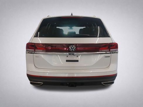 New 2026 Volkswagen Atlas SEL AWD/4WD image 4