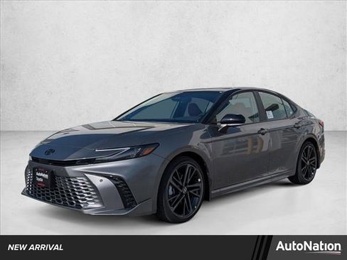 New 2026 Toyota Camry XSE image 1