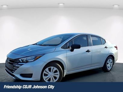 Used 2025 Nissan Versa S w/ Trunk Package