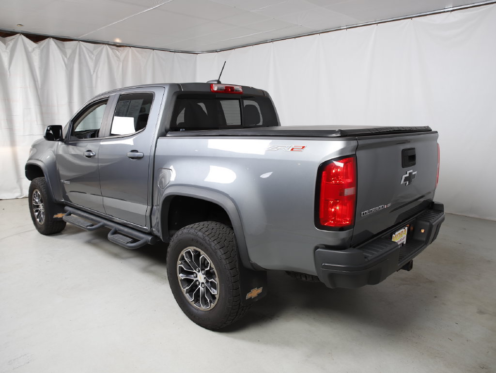 Used 2020 Chevrolet Colorado ZR2 AWD/4WD image 23