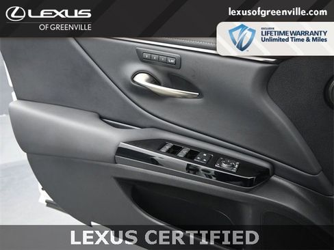 Certified 2024 Lexus ES 350 w/ Premium Package image 19