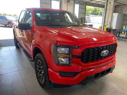 Used 2023 Ford F150 XL w/ STX Appearance Package