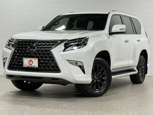 Used 2021 Lexus GX 460 Premium AWD/4WD image 2