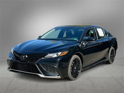 Used 2023 Toyota Camry XSE