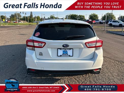 Used 2018 Subaru Impreza 2.0i Sport AWD/4WD image 6