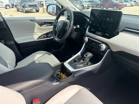 Certified 2025 Toyota RAV4 XLE Premium w/ Weather Package AWD/4WD image 25