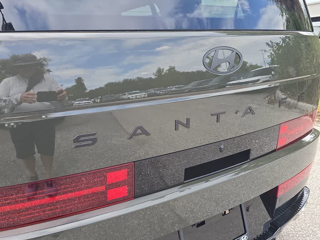 New 2026 Hyundai Santa Fe Calligraphy FWD image 13