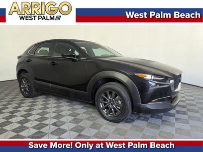 Used 2021 MAZDA CX-30 FWD 2.5 S