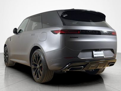 Used 2025 Land Rover Range Rover Sport Autobiography