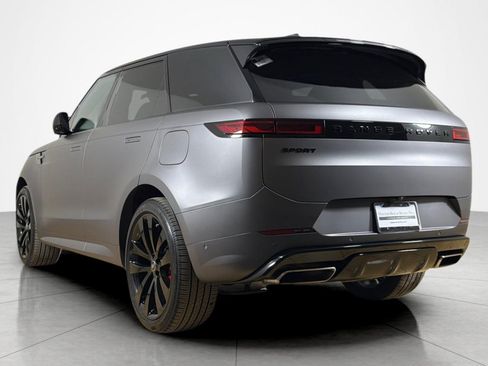 Used 2025 Land Rover Range Rover Sport Autobiography AWD/4WD image 3