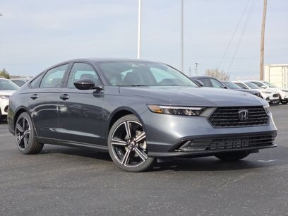 New 2026 Honda Accord SE