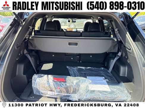 New 2026 Mitsubishi Outlander LE AWD/4WD image 15