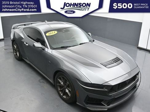 Used 2024 Ford Mustang Dark Horse RWD image 20